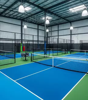 BPTP GAIA Residences Amenities - Indoor Sports Zone